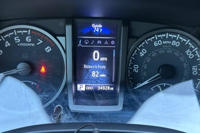 2023 Toyota Tacoma TRD Sport V6