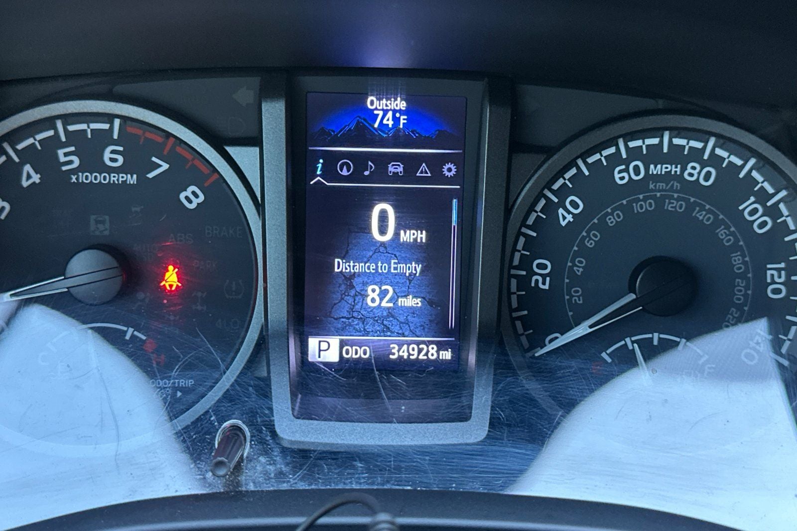 2023 Toyota Tacoma TRD Sport V6