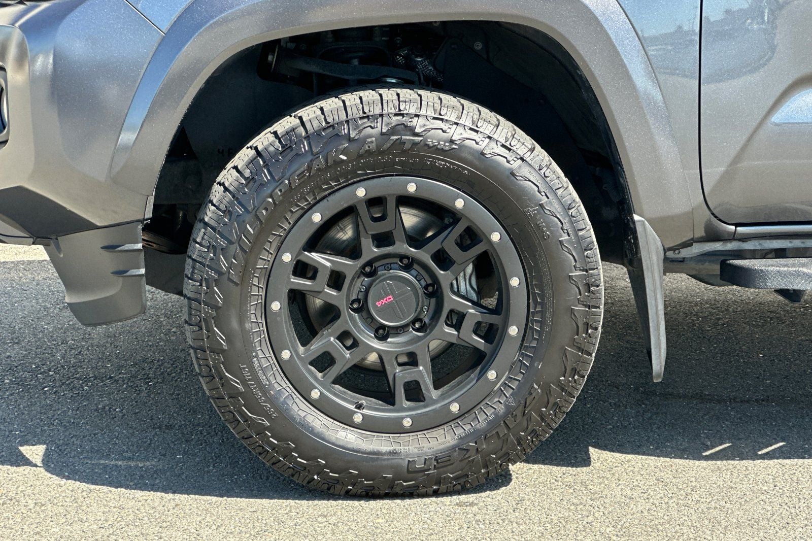 2023 Toyota Tacoma TRD Sport V6