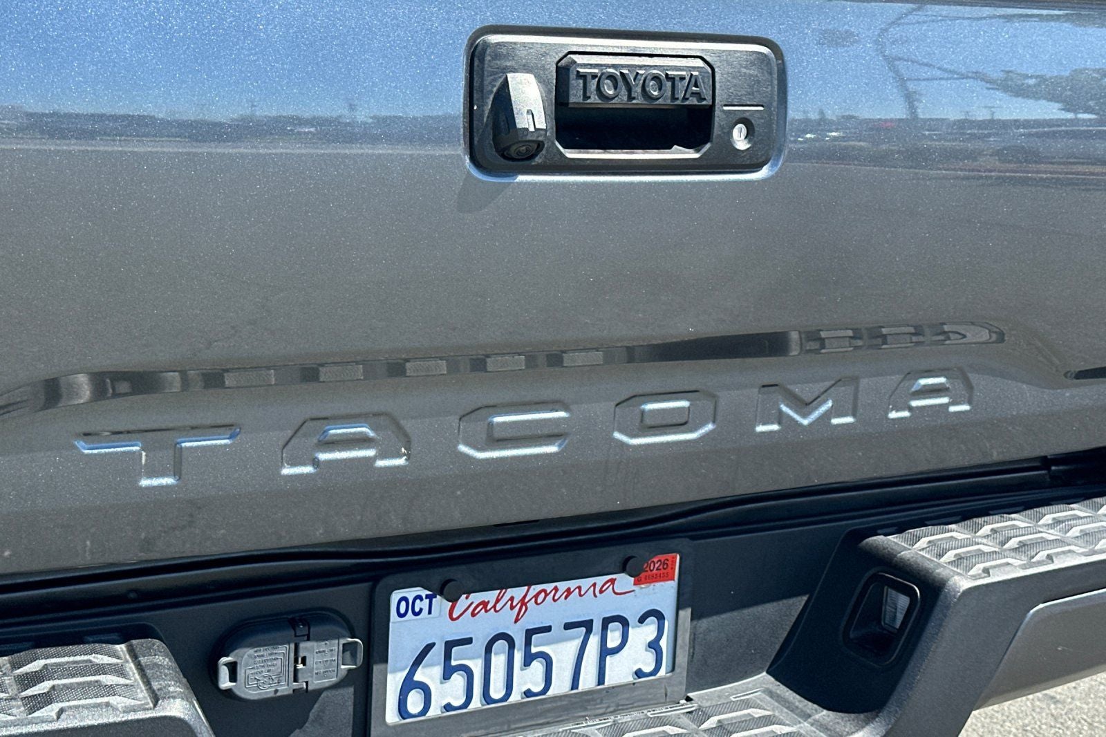 2023 Toyota Tacoma TRD Sport V6