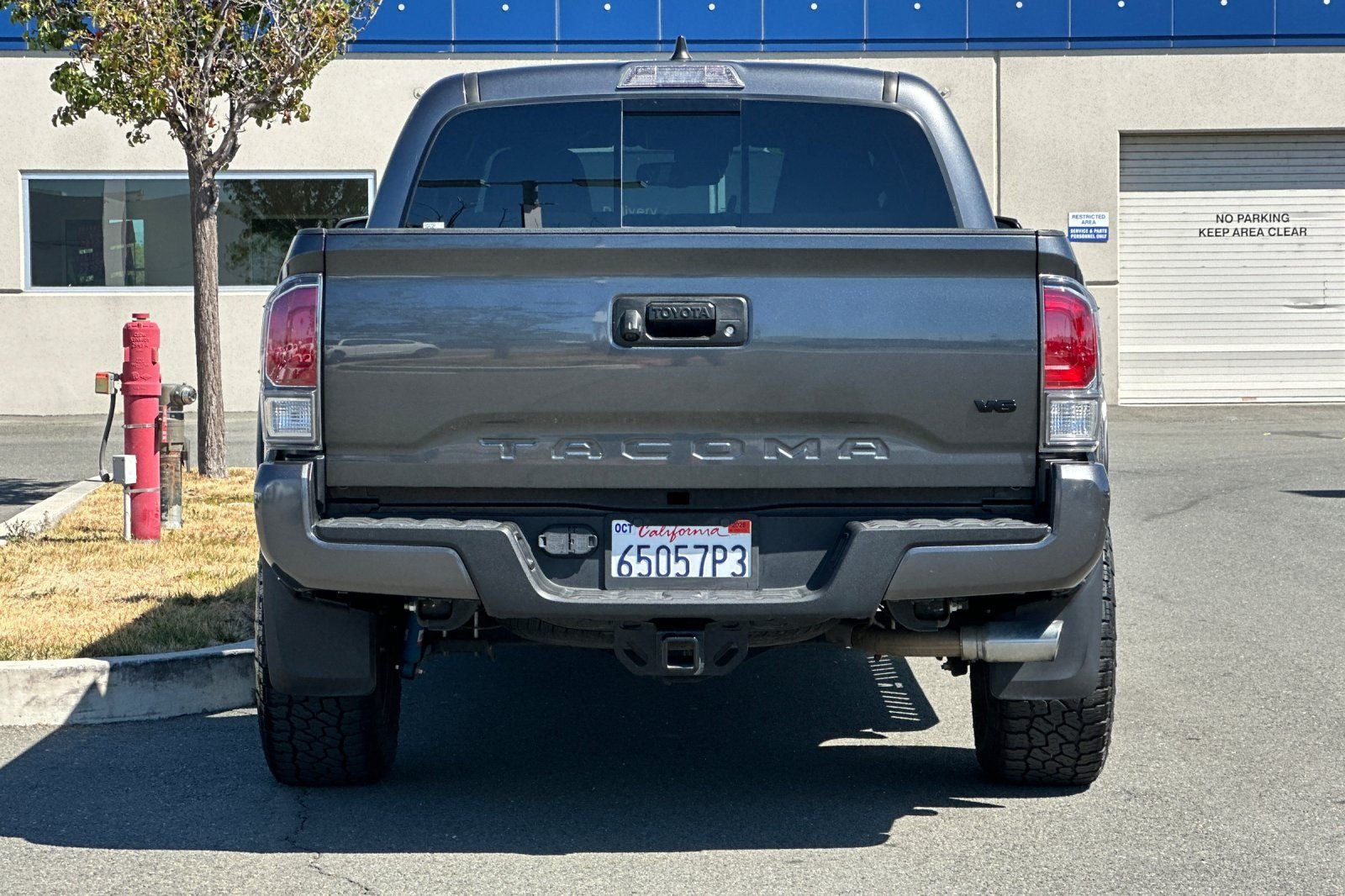 2023 Toyota Tacoma TRD Sport V6