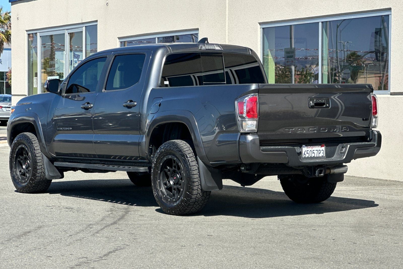 2023 Toyota Tacoma TRD Sport V6