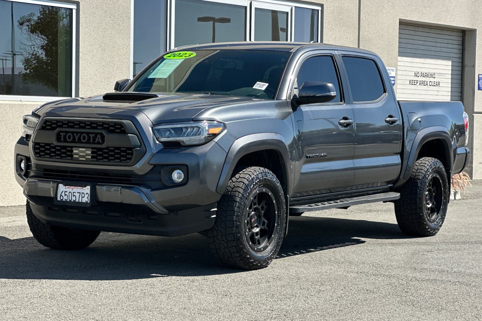 2023 Toyota Tacoma TRD Sport V6
