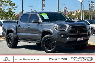2023 Toyota Tacoma TRD Sport V6