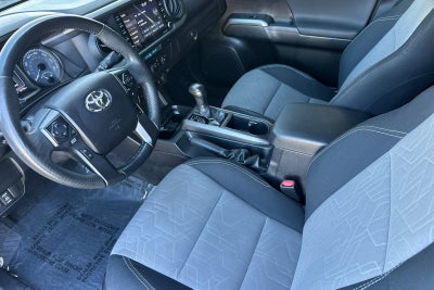 2021 Toyota Tacoma TRD Off-Road V6