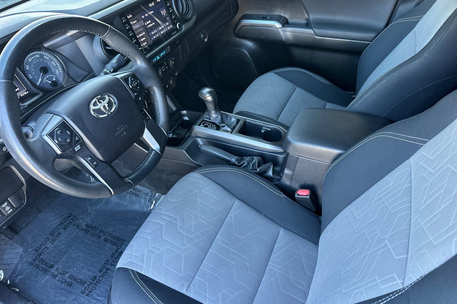 2021 Toyota Tacoma TRD Off-Road V6