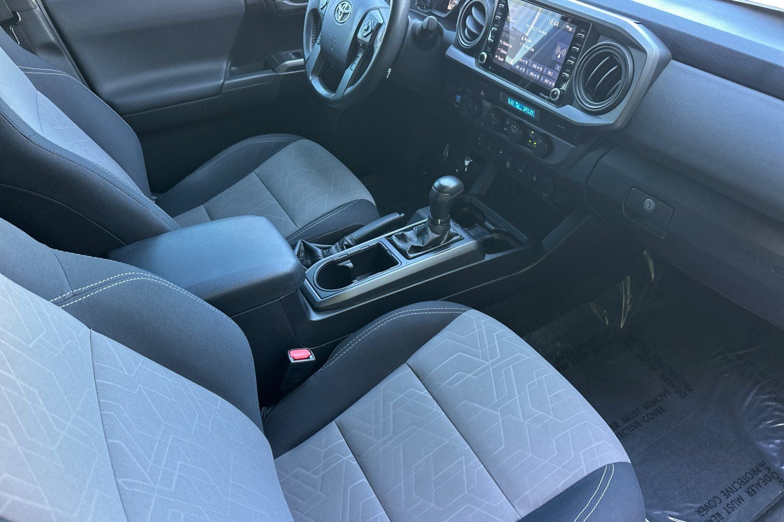 2021 Toyota Tacoma TRD Off-Road V6