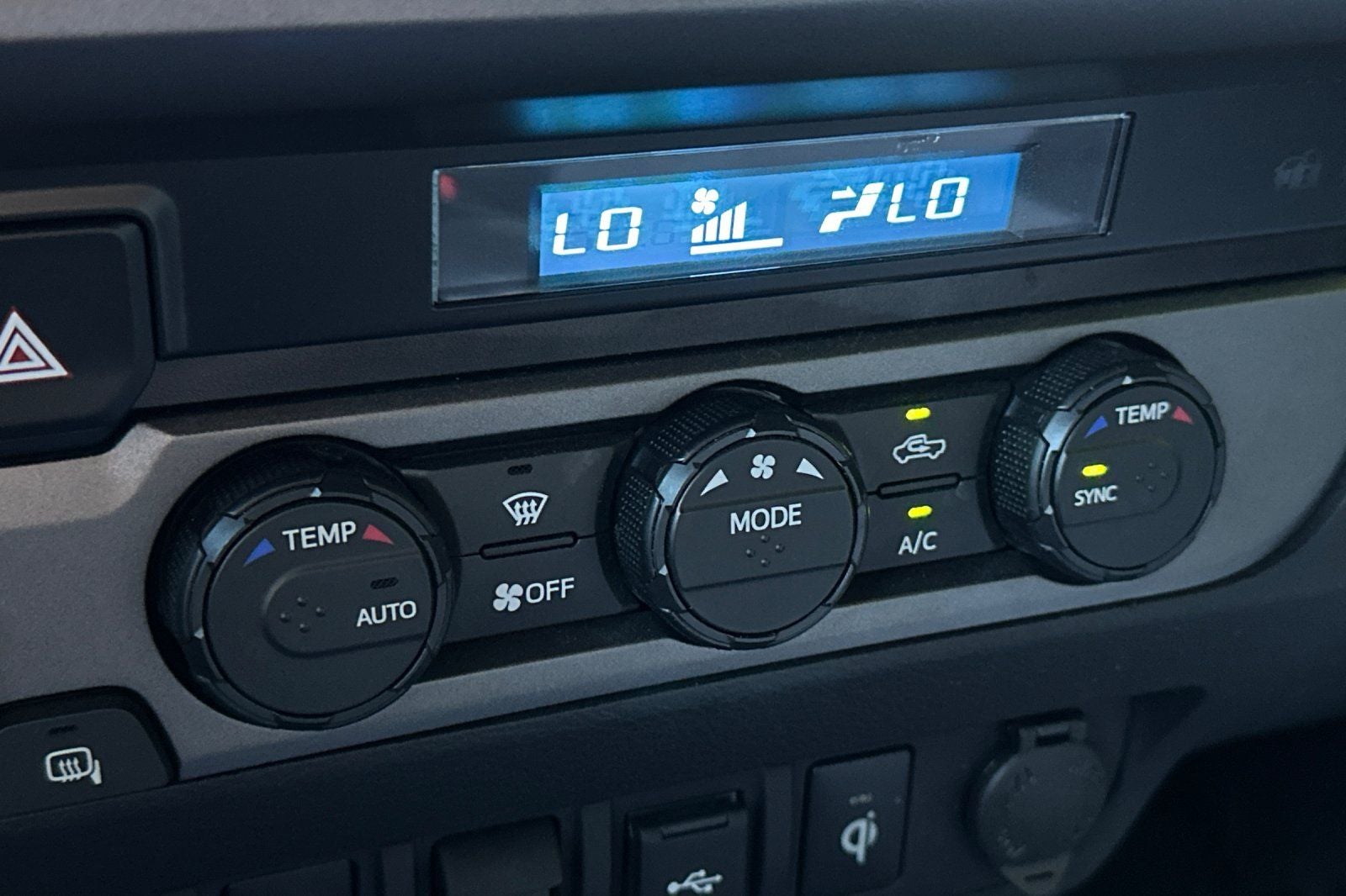2021 Toyota Tacoma TRD Off-Road V6