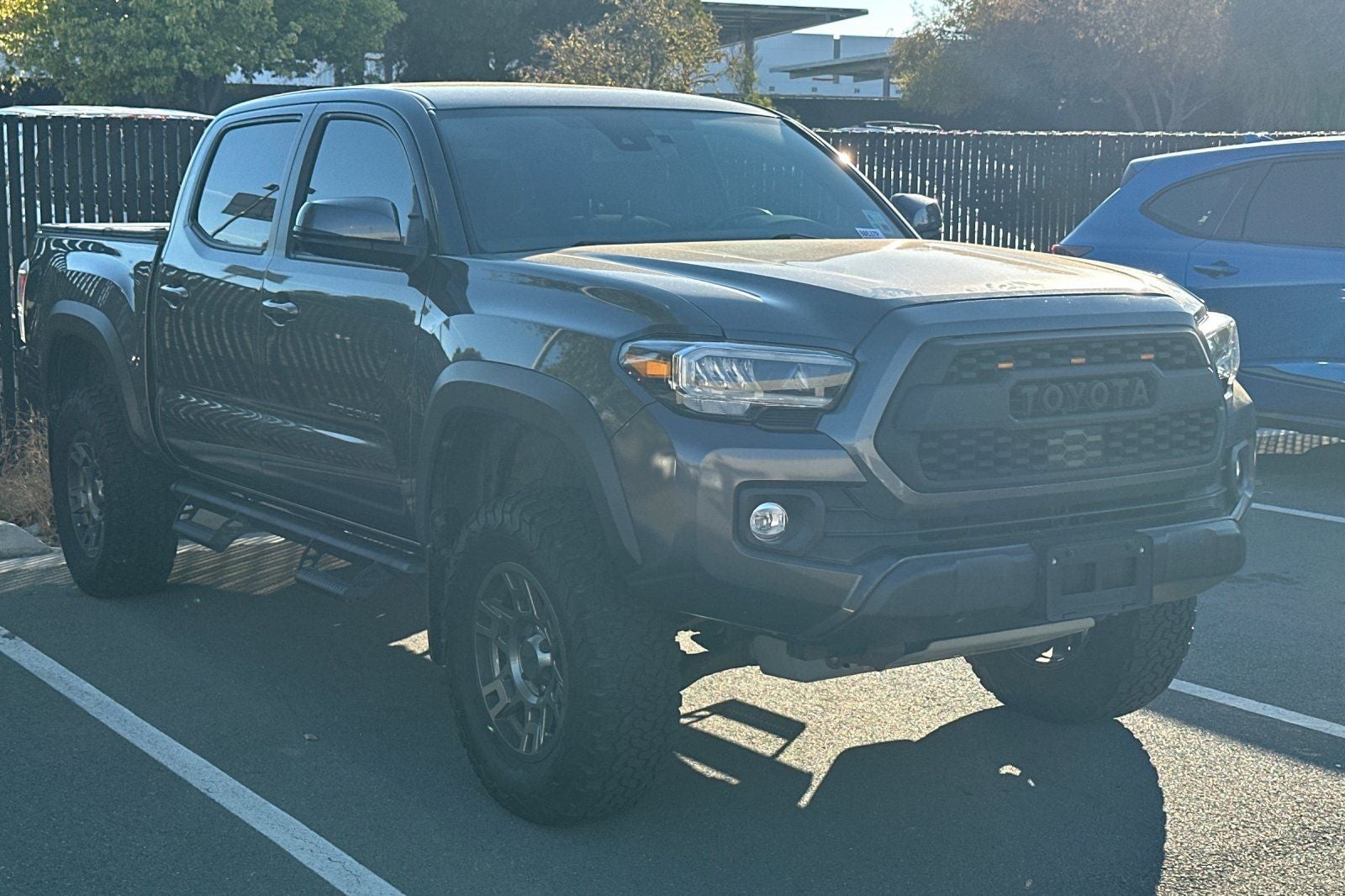 2021 Toyota Tacoma TRD Off-Road V6