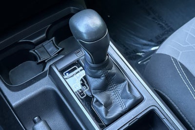2021 Toyota Tacoma TRD Off-Road V6