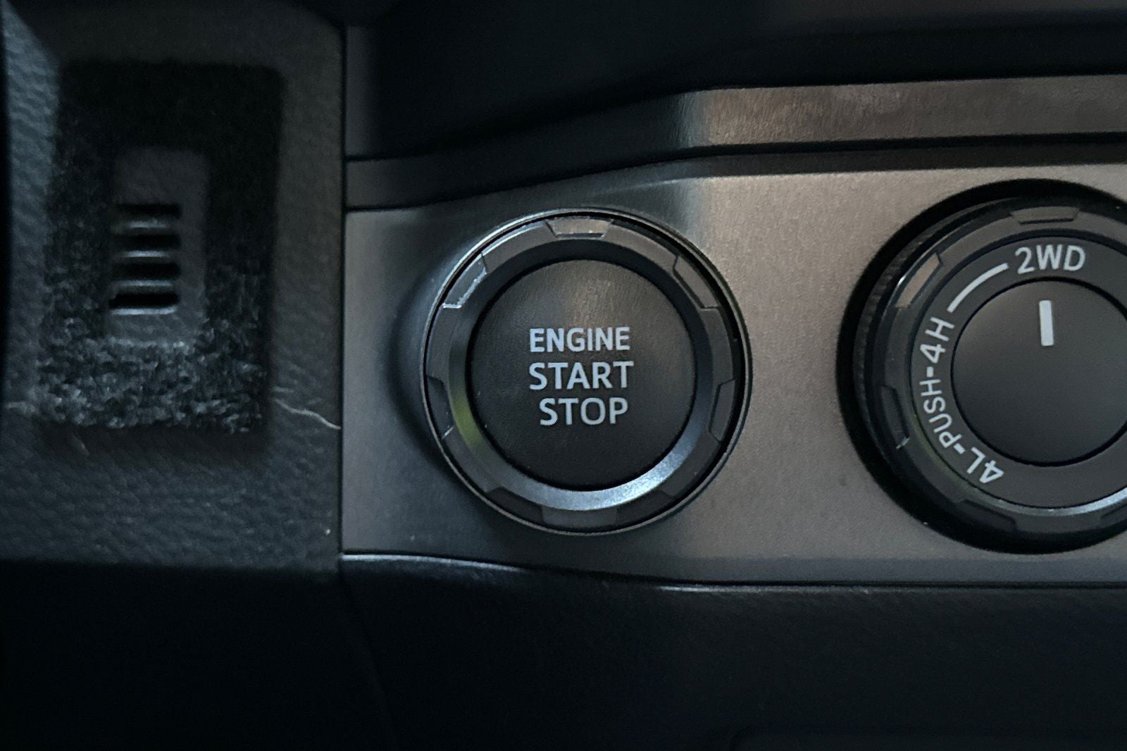 2021 Toyota Tacoma TRD Off-Road V6