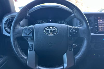 2021 Toyota Tacoma TRD Off-Road V6