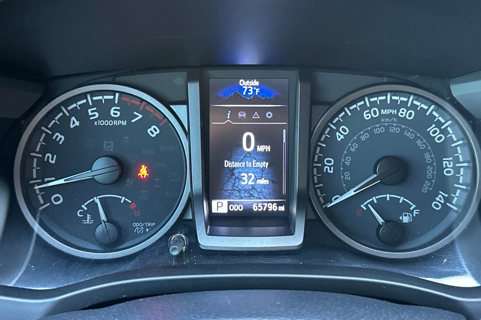 2021 Toyota Tacoma TRD Off-Road V6
