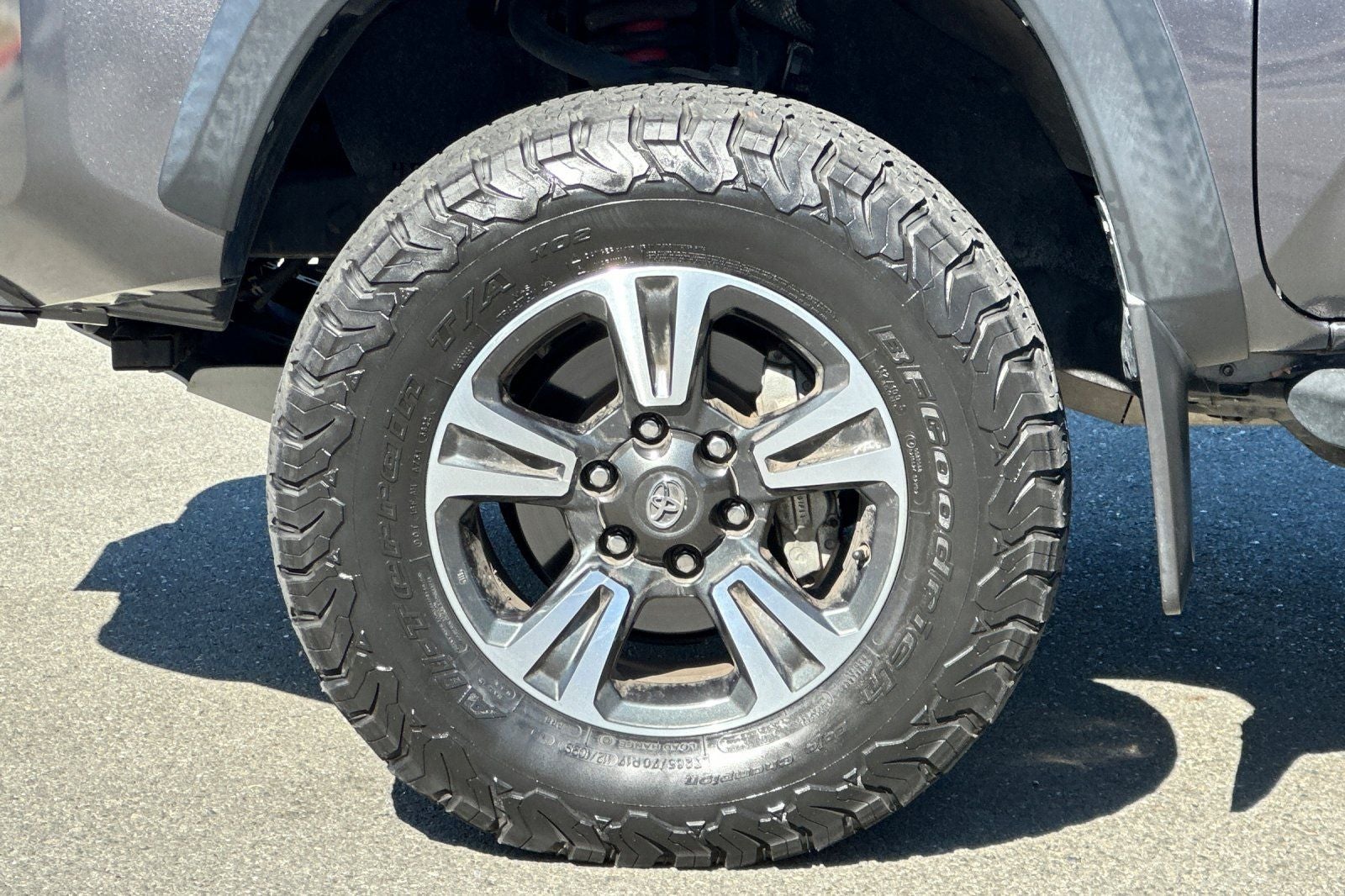 2021 Toyota Tacoma TRD Off-Road V6