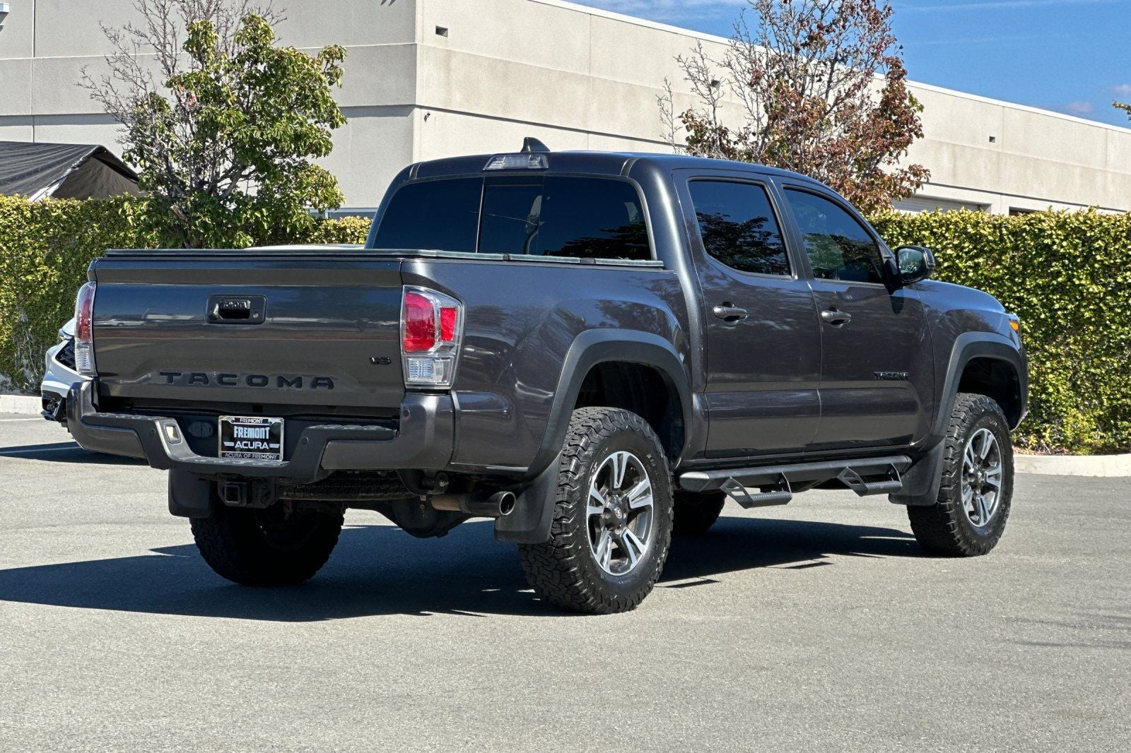 2021 Toyota Tacoma TRD Off-Road V6
