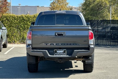 2021 Toyota Tacoma TRD Off-Road V6