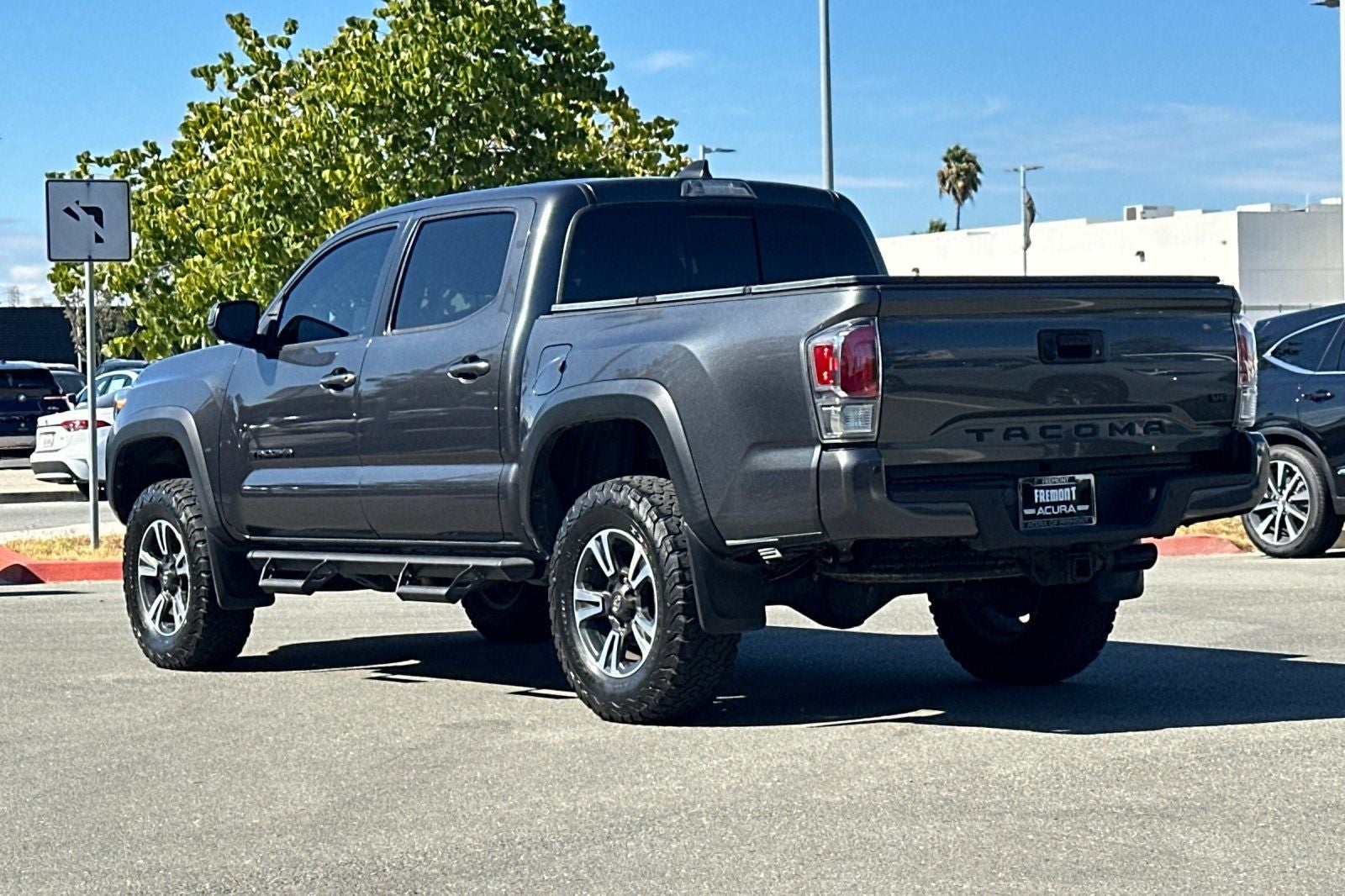 2021 Toyota Tacoma TRD Off-Road V6