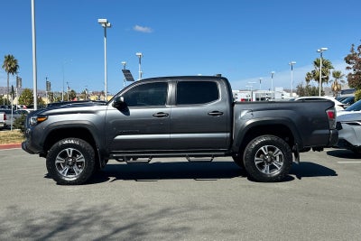 2021 Toyota Tacoma TRD Off-Road V6