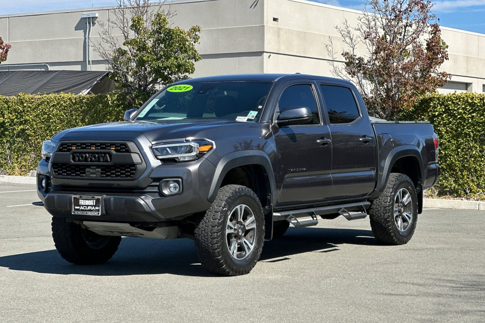 2021 Toyota Tacoma TRD Off-Road V6