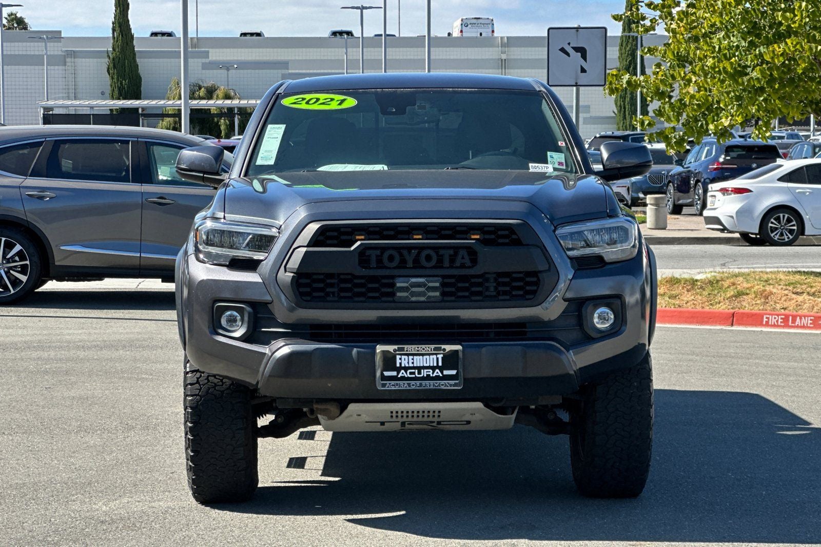 2021 Toyota Tacoma TRD Off-Road V6