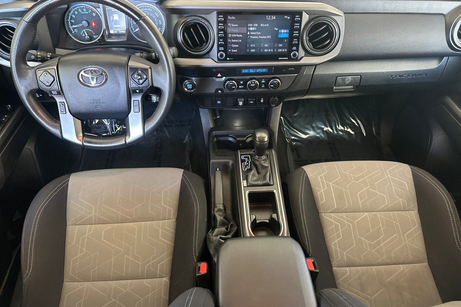 2023 Toyota Tacoma TRD Sport V6