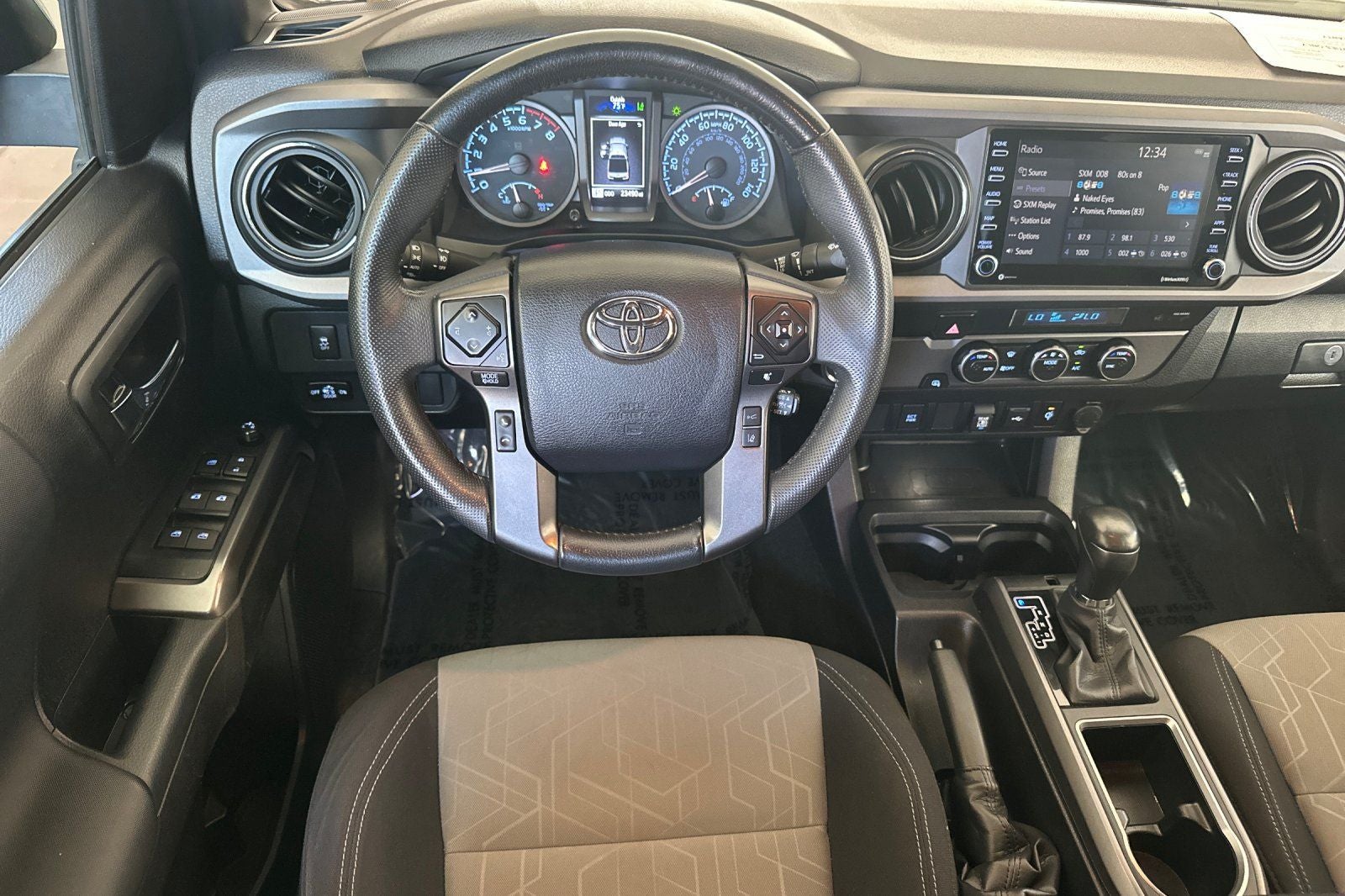 2023 Toyota Tacoma TRD Sport V6