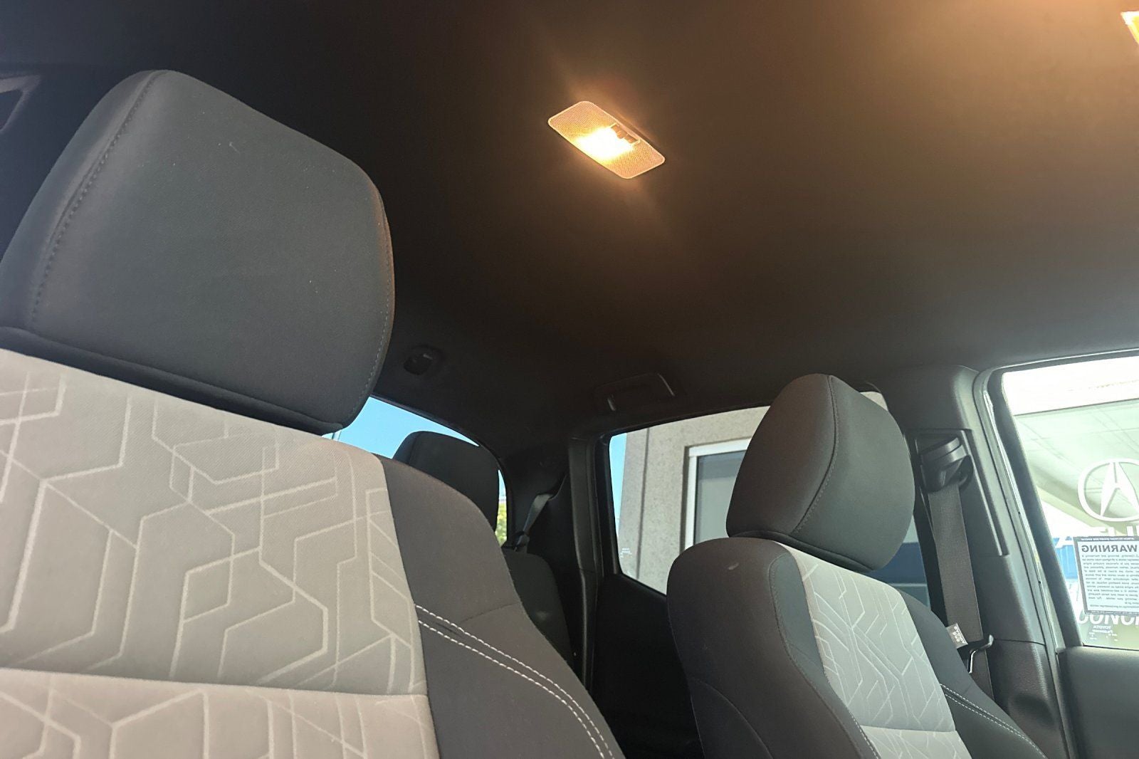 2023 Toyota Tacoma TRD Sport V6