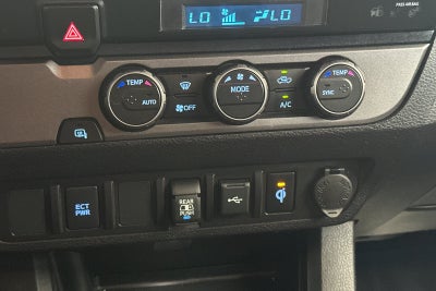 2023 Toyota Tacoma TRD Sport V6