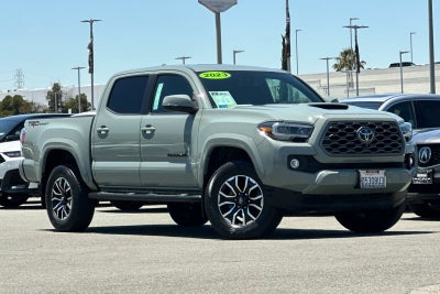 2023 Toyota Tacoma TRD Sport V6