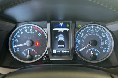 2023 Toyota Tacoma TRD Sport V6