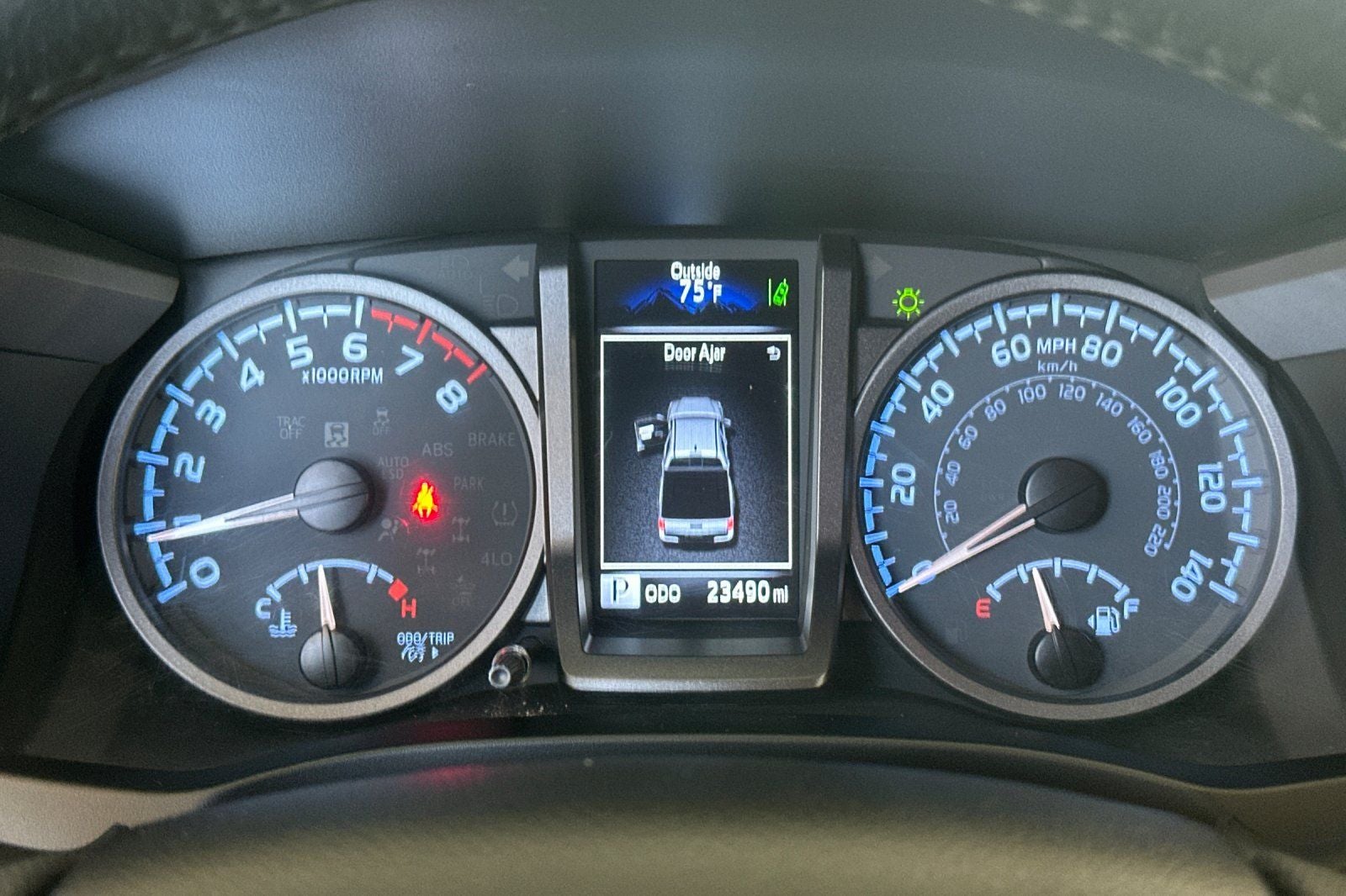 2023 Toyota Tacoma TRD Sport V6