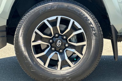2023 Toyota Tacoma TRD Sport V6
