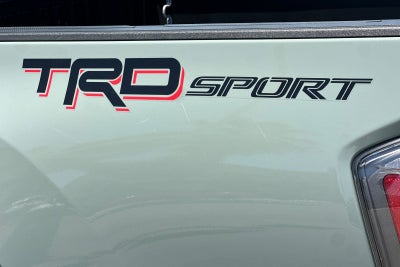 2023 Toyota Tacoma TRD Sport V6