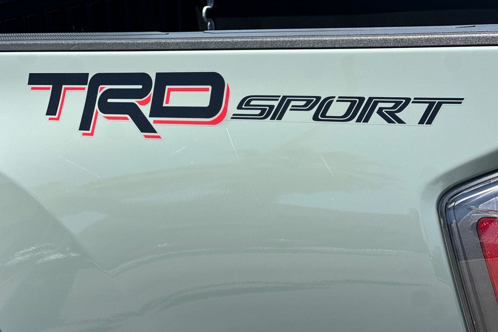 2023 Toyota Tacoma TRD Sport V6