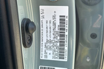 2023 Toyota Tacoma TRD Sport V6