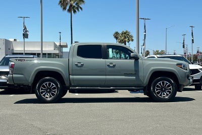 2023 Toyota Tacoma TRD Sport V6