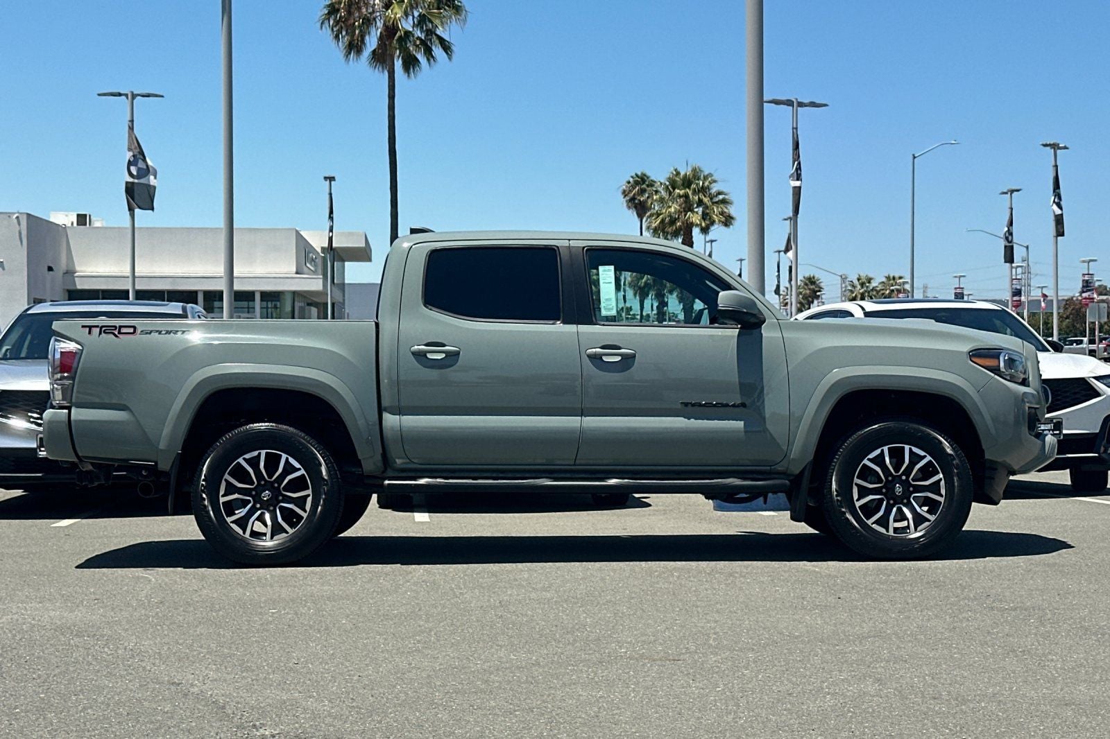 2023 Toyota Tacoma TRD Sport V6
