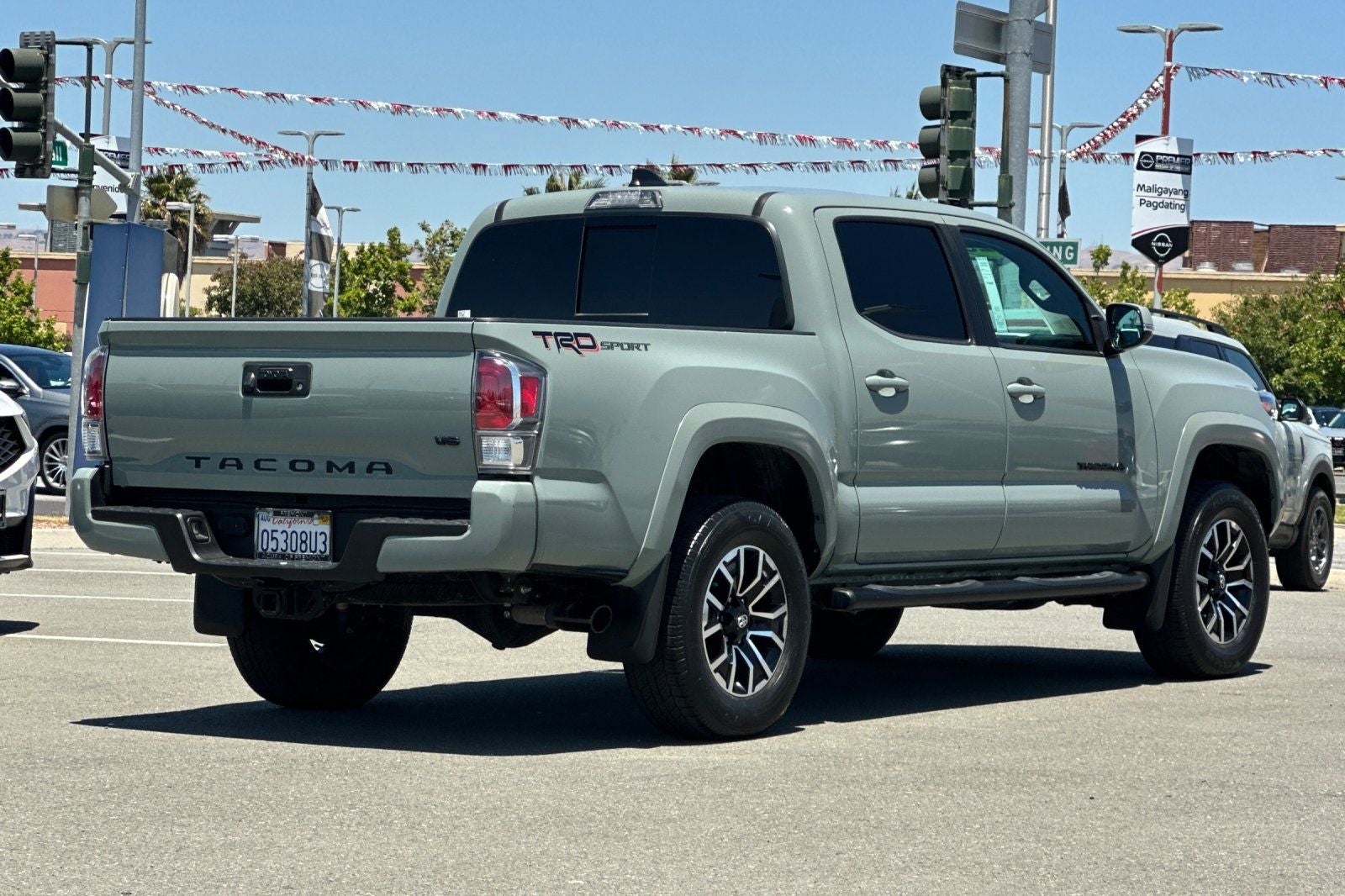 2023 Toyota Tacoma TRD Sport V6