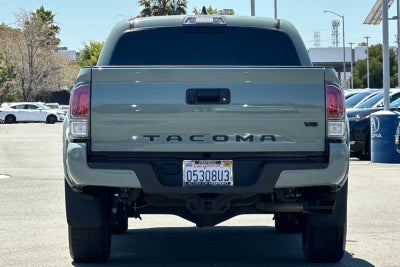 2023 Toyota Tacoma TRD Sport V6