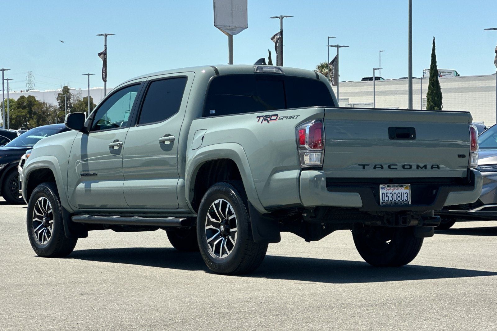 2023 Toyota Tacoma TRD Sport V6