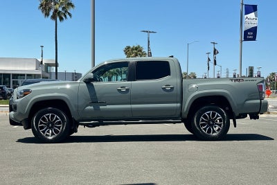 2023 Toyota Tacoma TRD Sport V6