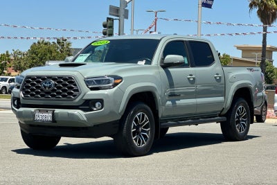 2023 Toyota Tacoma TRD Sport V6
