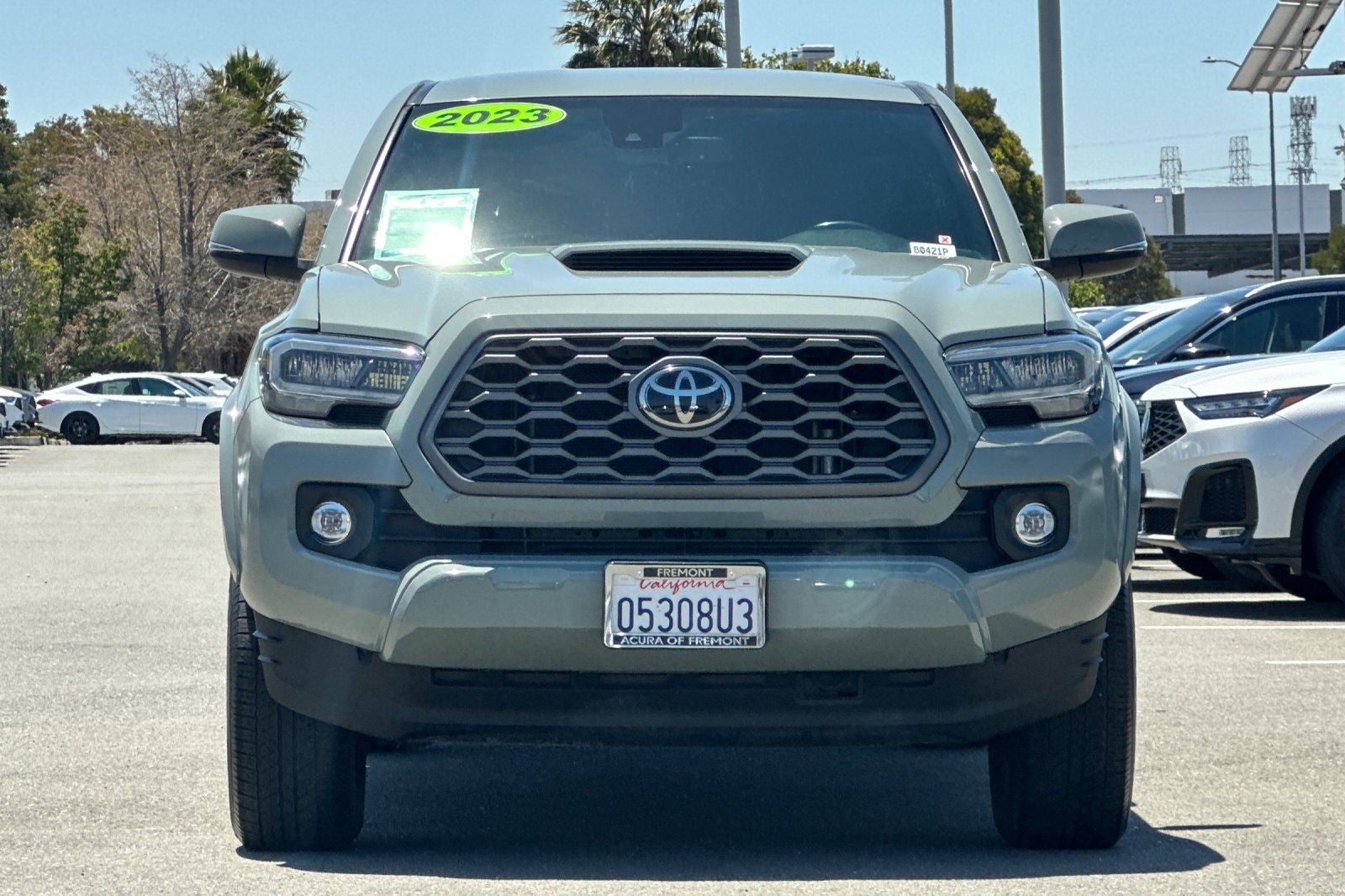 2023 Toyota Tacoma TRD Sport V6