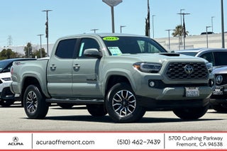 2023 Toyota Tacoma TRD Sport V6