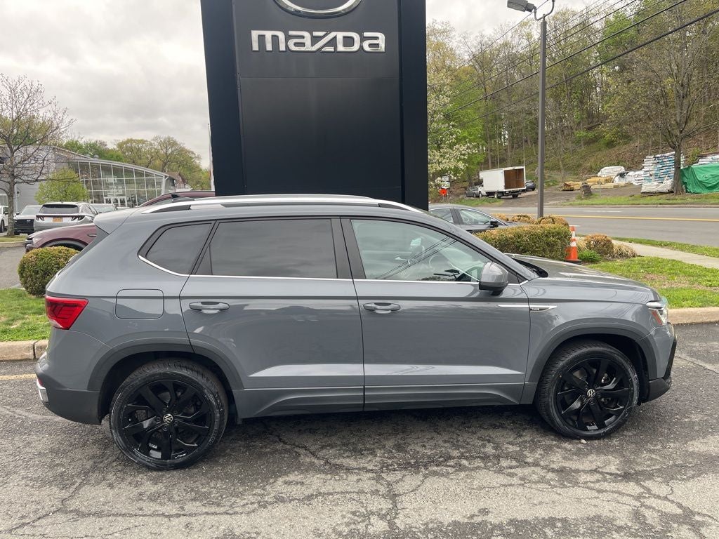 2022 Volkswagen Taos 1.5T SEL