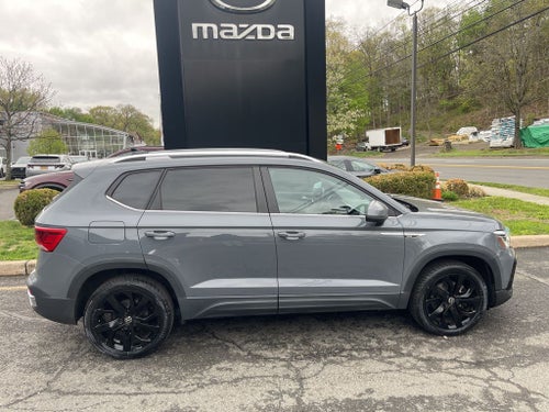 2022 Volkswagen Taos 1.5T SEL