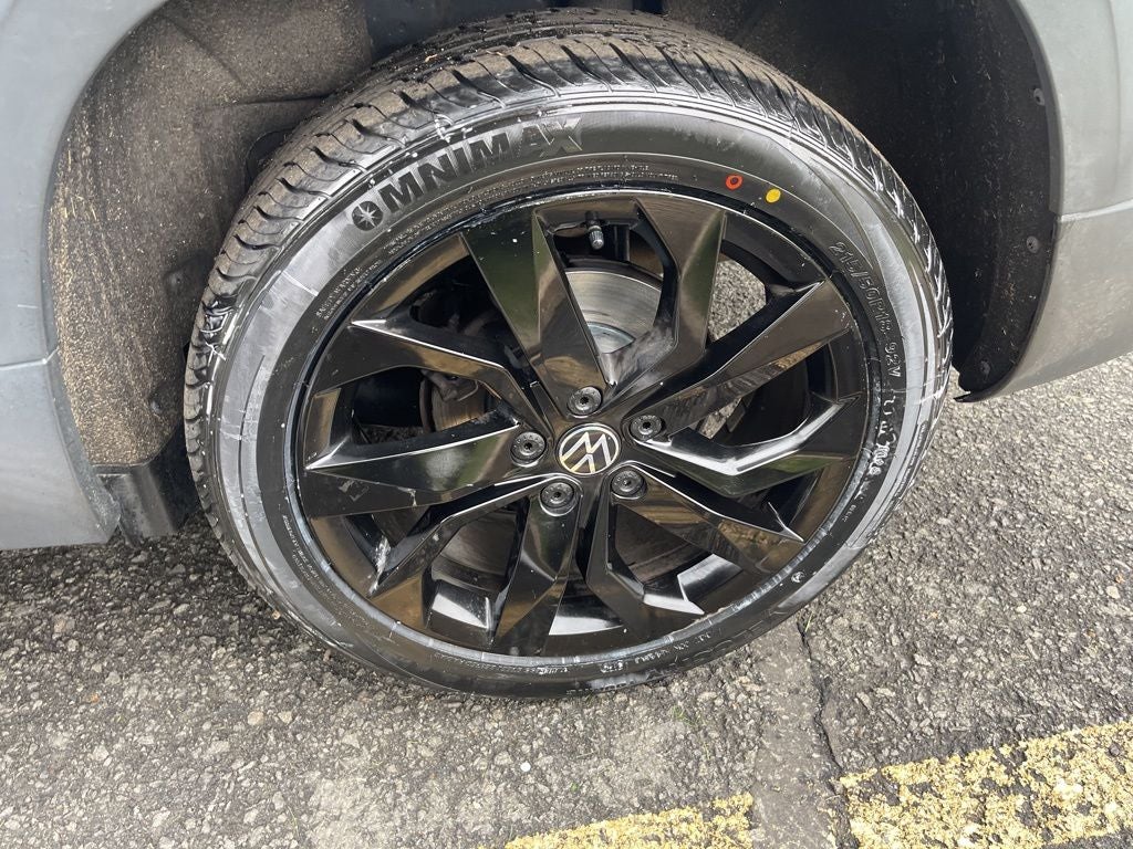 2022 Volkswagen Taos 1.5T SEL