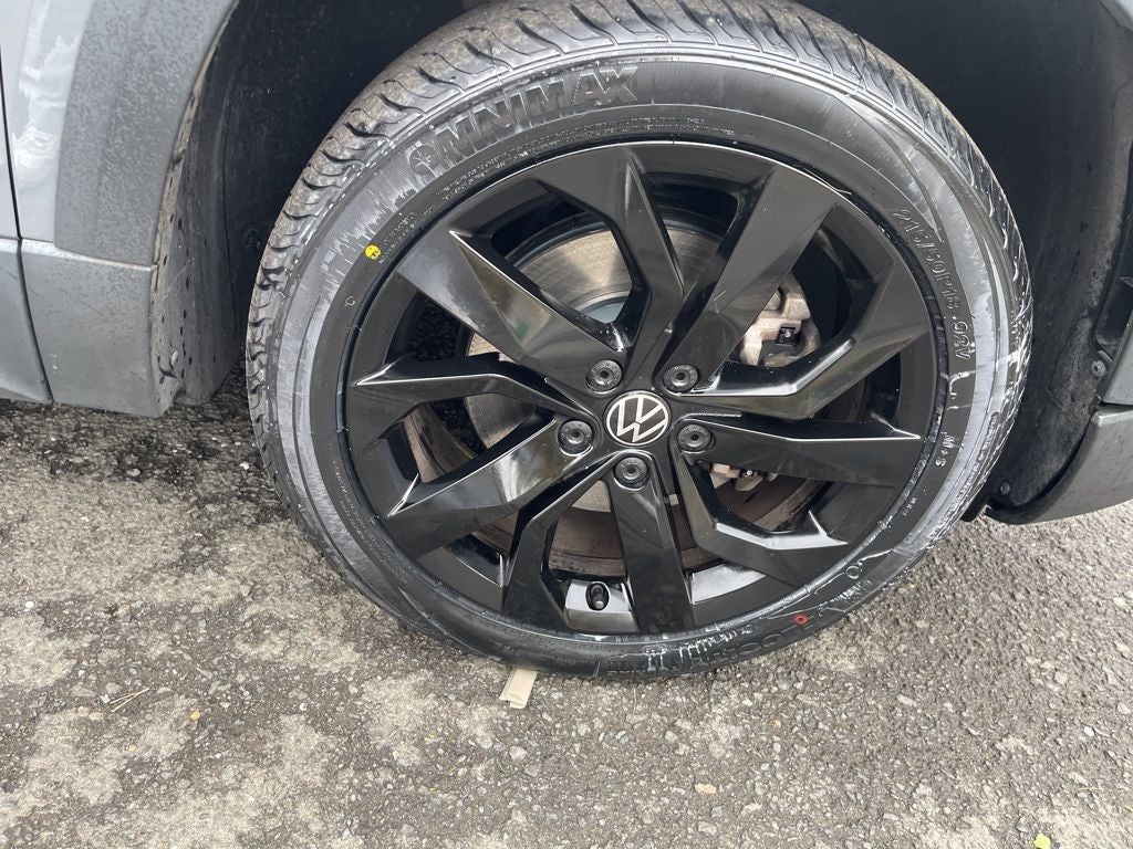 2022 Volkswagen Taos 1.5T SEL