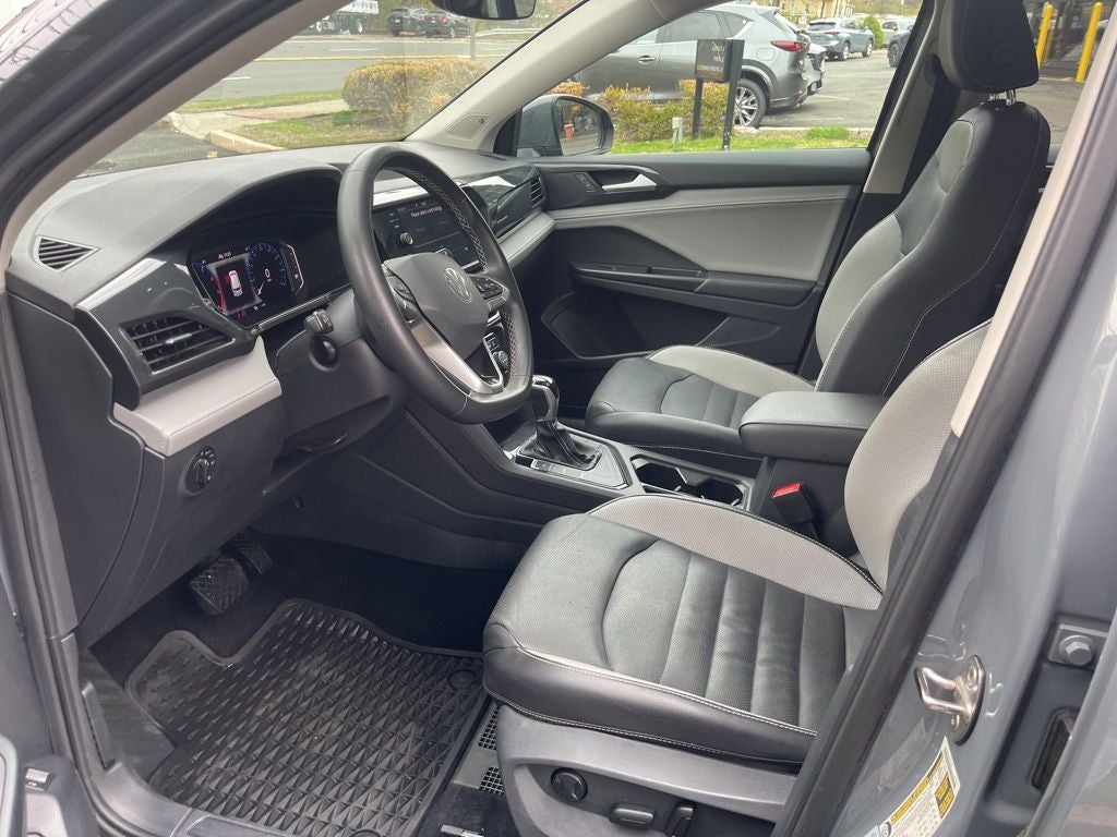 2022 Volkswagen Taos 1.5T SEL