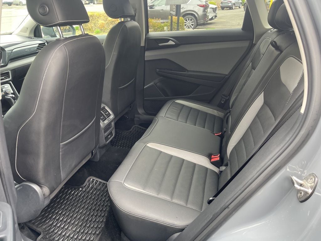 2022 Volkswagen Taos 1.5T SEL